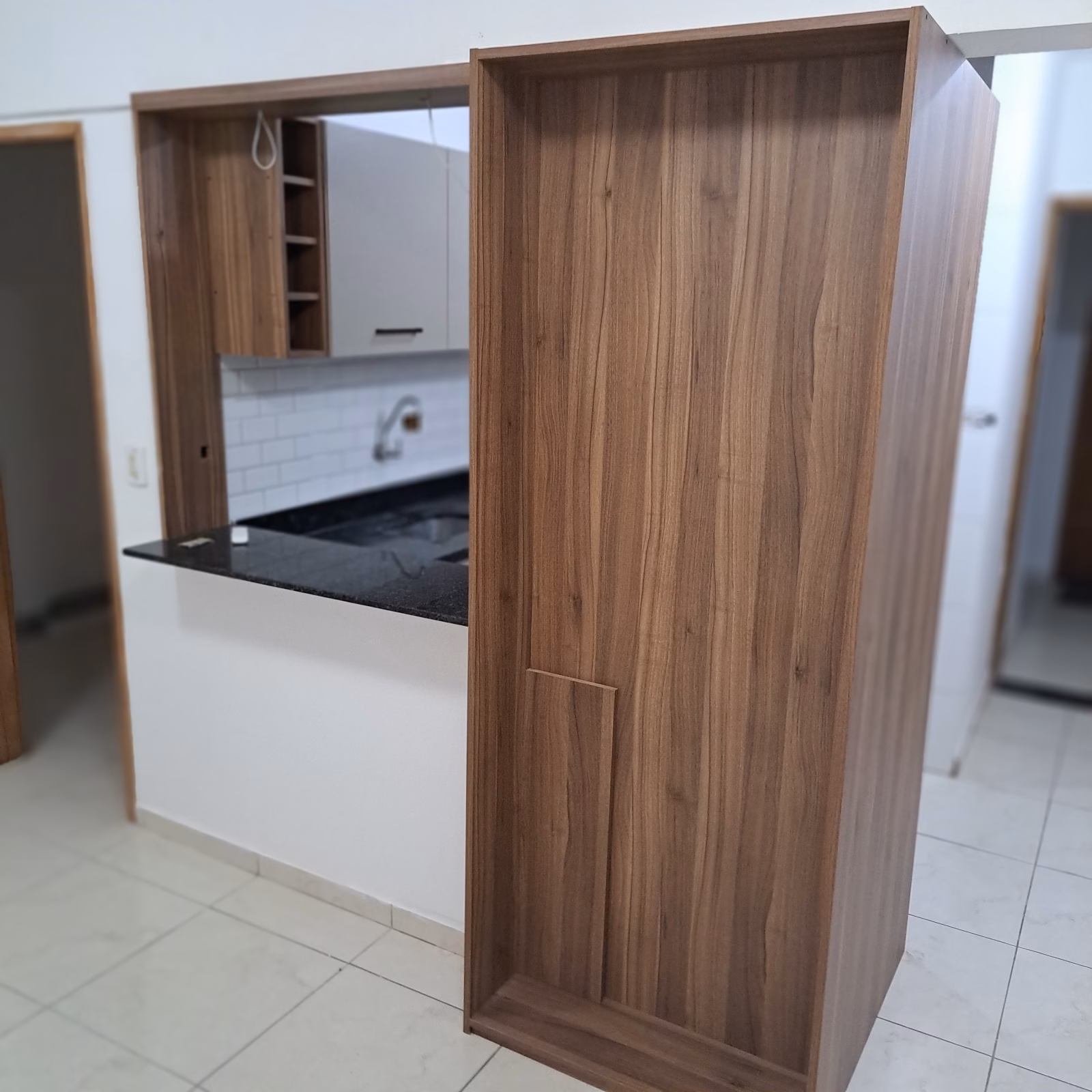 Apartamento com 2 dormitorios , sacada, elevador ,garagem bairro Vila Voturuá, São Vicente – - foto 8