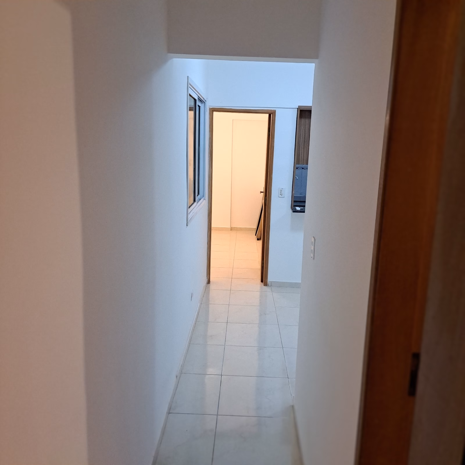 Apartamento com 2 dormitorios , sacada, elevador ,garagem bairro Vila Voturuá, São Vicente – - foto 5